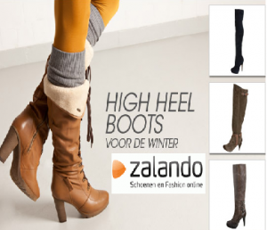 schoenen en laarzen online! -