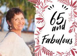 genieten op je 65ste