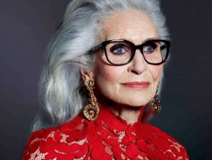 70 jarige vrouw gezondheid