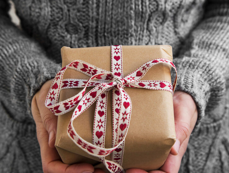 juiste vrouwen cadeau