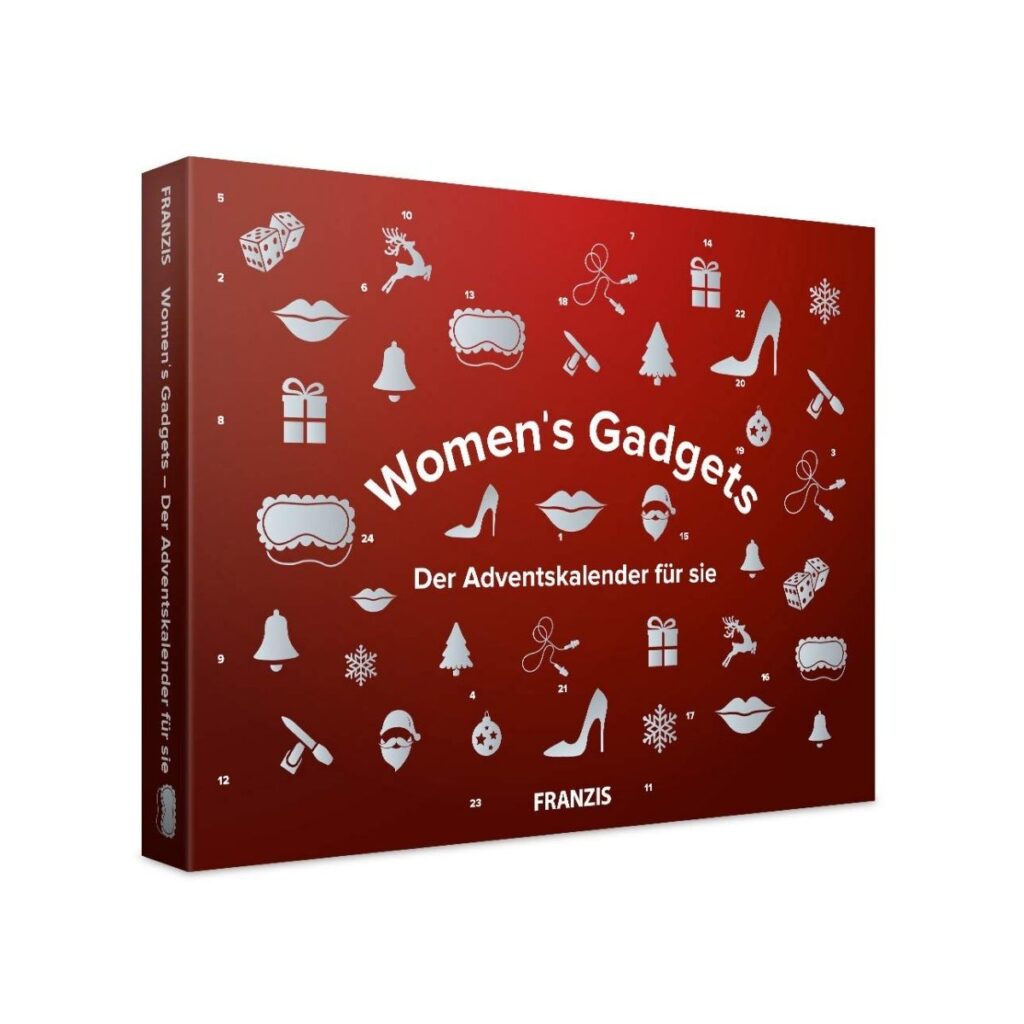 Adventskalender vrouwen