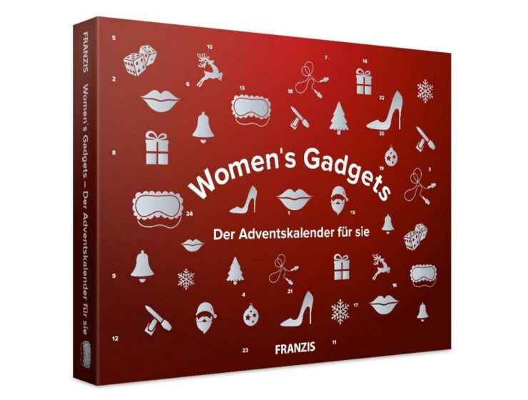 Adventskalender vrouwen