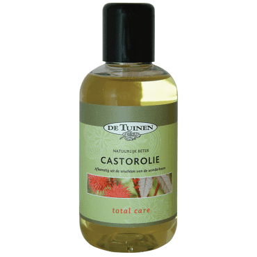 Castorolie de tuinen Vrouwenstyle