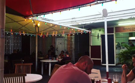 Warung Jawa sfeer