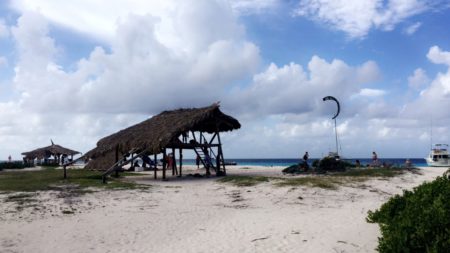 uitzicht Klein Curaçao