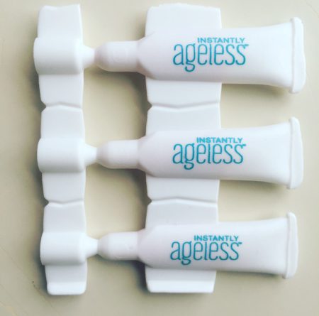 Instantly Ageless Nederland pipet
