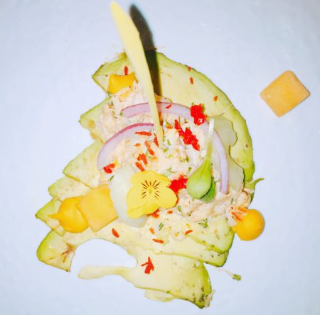 Noordzee Floor17 menu