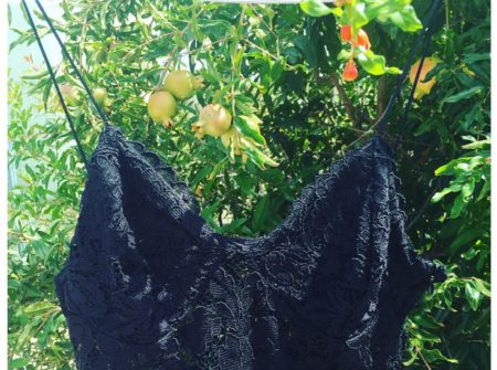 lace bodystocking zara