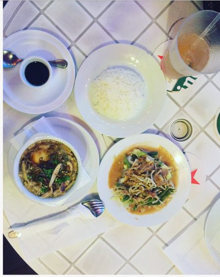 saoto soep Warung Jawa