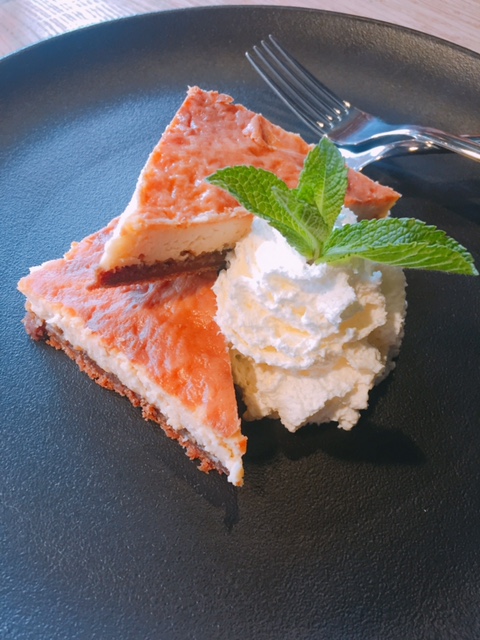 cheesecake Jeffs eetcafe
