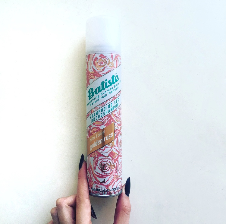 Batiste Golden Rose