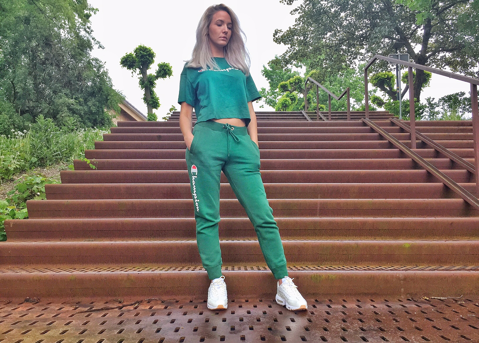 JD Sports Champion 6