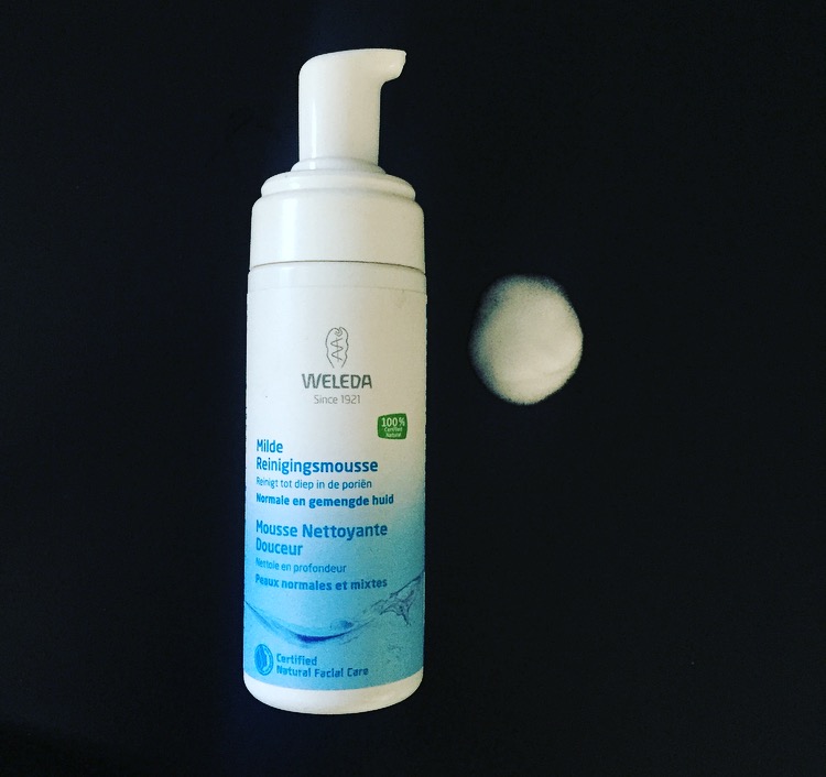 Weleda Reinigingsmousse