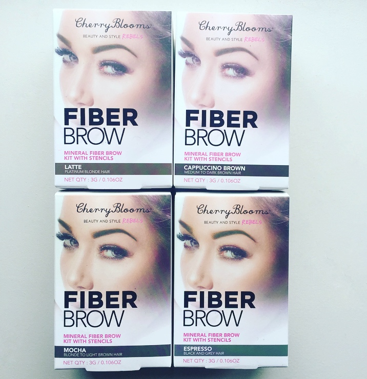 Fiber brows