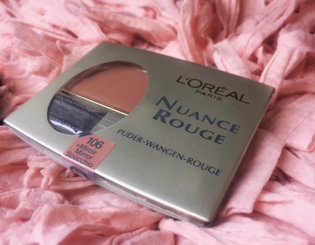 Loreal blush