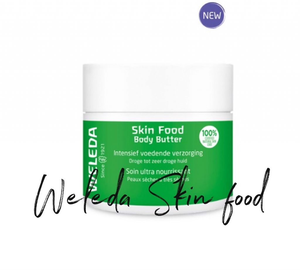 Skin Food Weleda Vrouwenstyle
