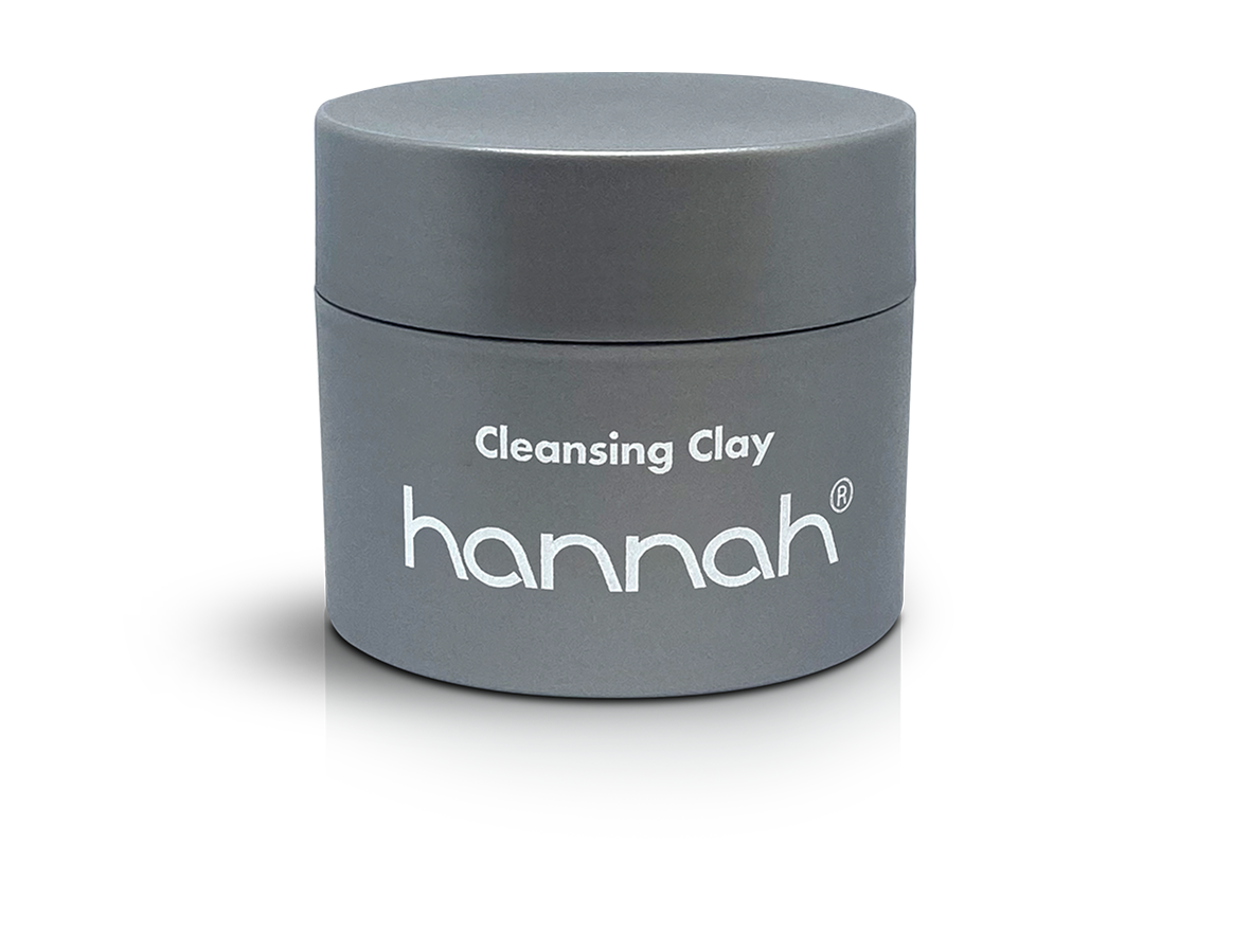 hannah cleansing clay