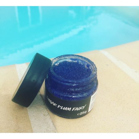 lush sugar plum fairy