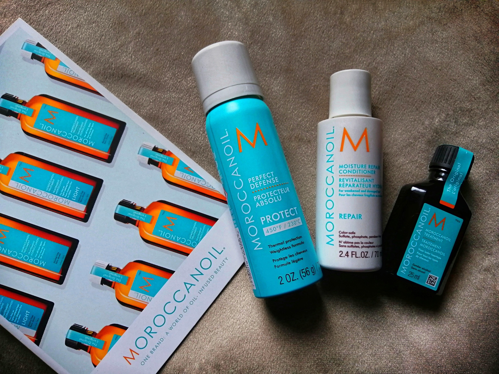 Maroccanoil