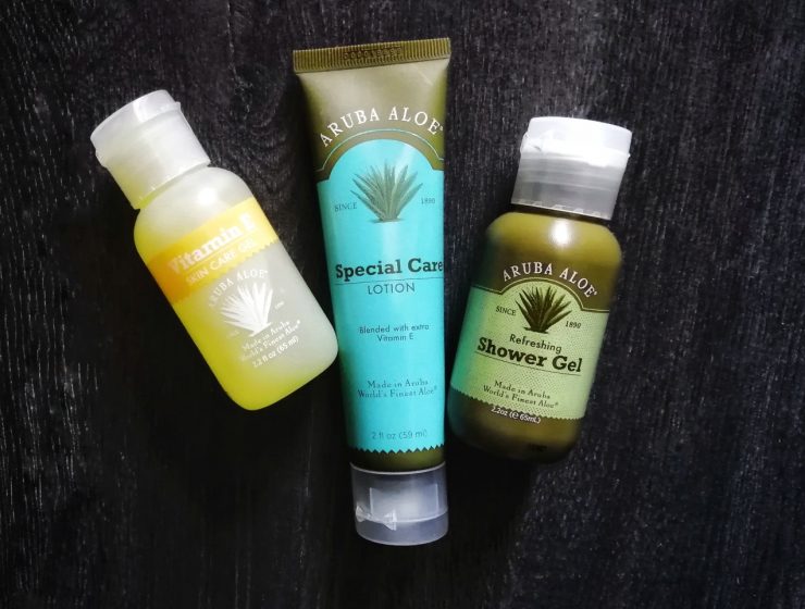 Aruba Aloe