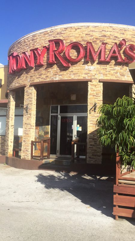 Tony Roma's Curacao