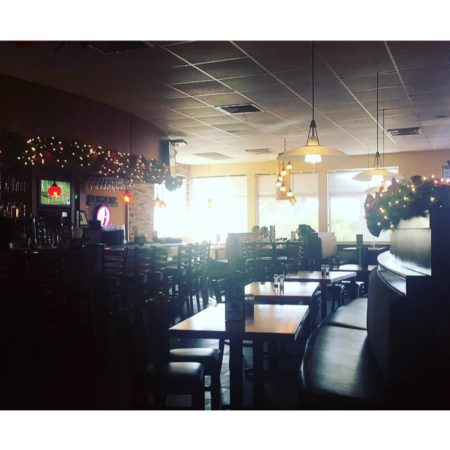 interieur Tony Roma's Curacao