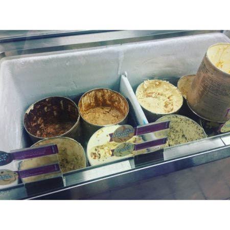 Baskin Robbins icecream