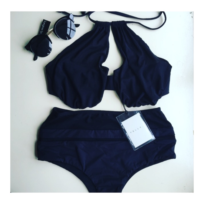 Fella swim