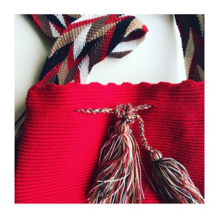 mochilas wayuu azuaya