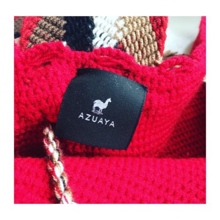 mochilas wayuu azuaya