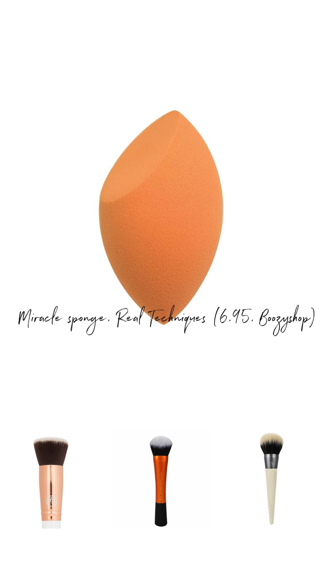 Sponge Boozyshop Vrouwenstyle