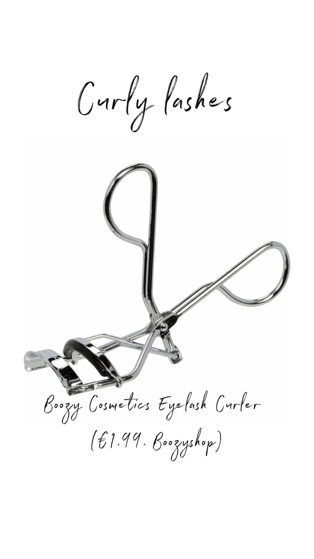 Curler Boozyshop Vrouwenstyle