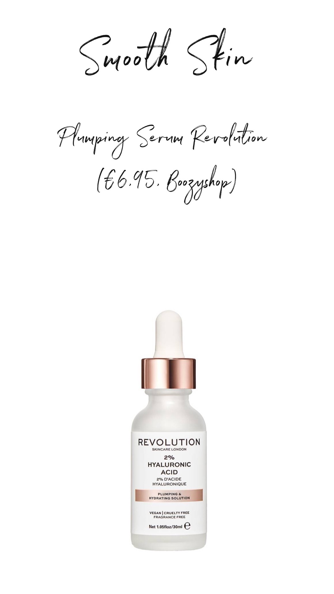 Revolution Boozyshop Vrouwenstyle