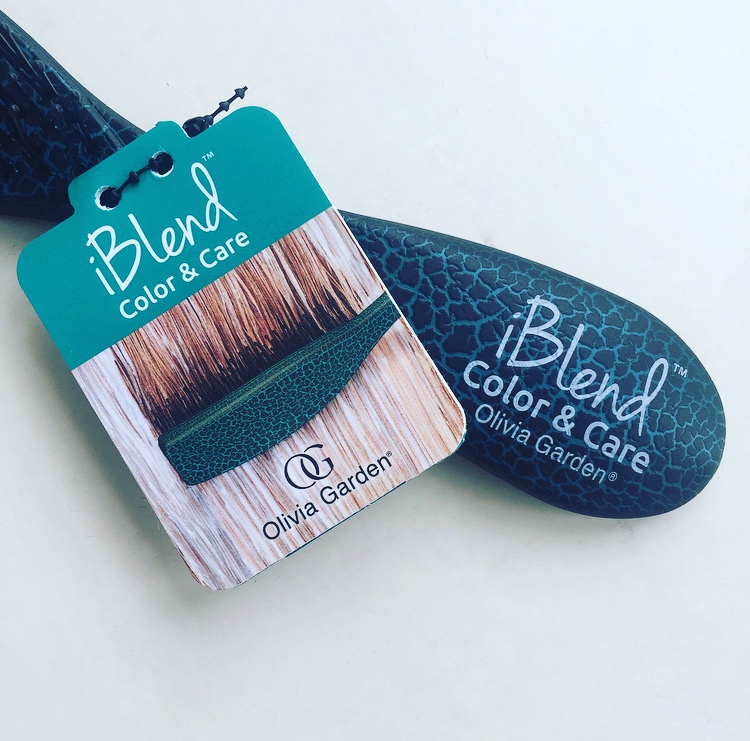 ibrush o'right balayage