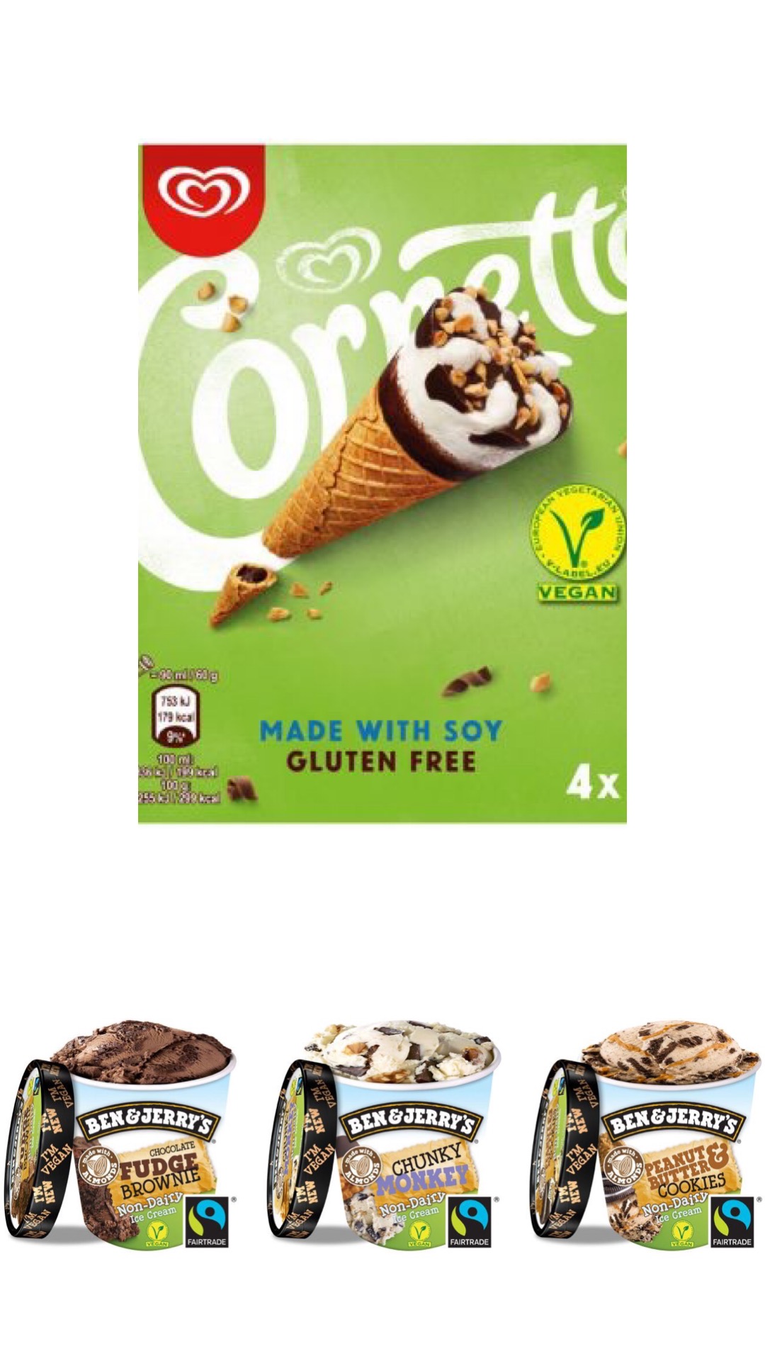 vegan ijs vrouwenstyle 2