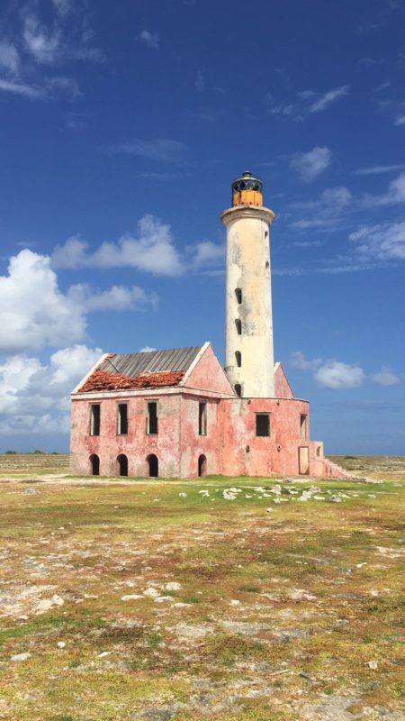 vuurtoren Klein Curaçao