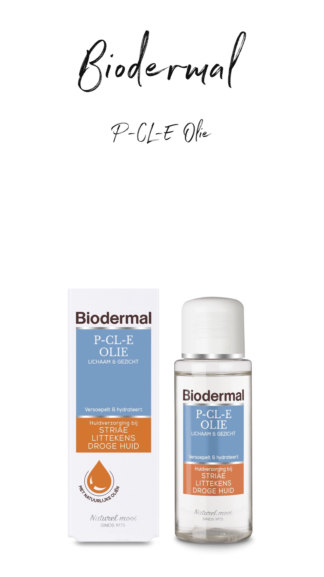 Biodermal PCLE olie