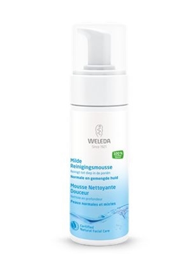 Weleda Reinigingsmousse