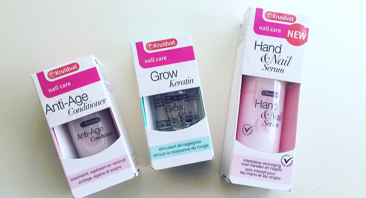 Kruidvat handen & nagels