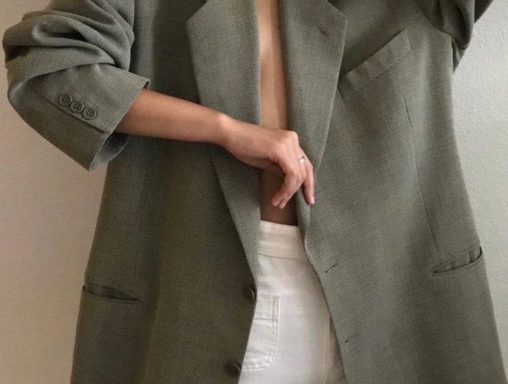 oversized blazers fashion