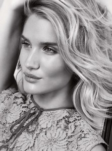 Rosie Huntington-Whiteley voor Harper's Bazaar September 2015 7