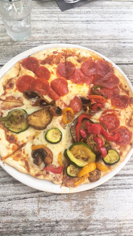 Pizza Bella Italia