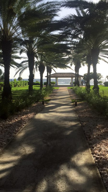 Santa Barbara resort