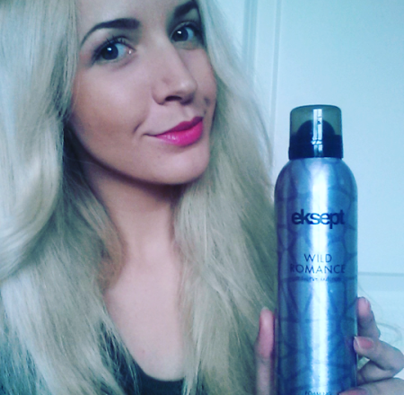 eksept showergel