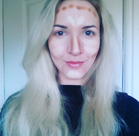 anastasia contour cream kit