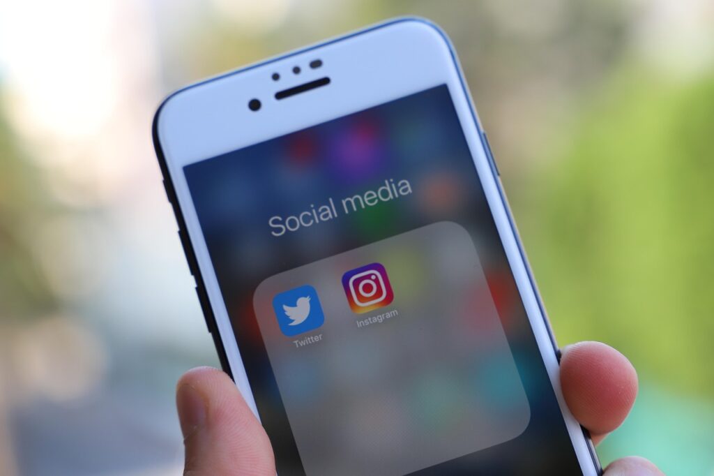 Social media