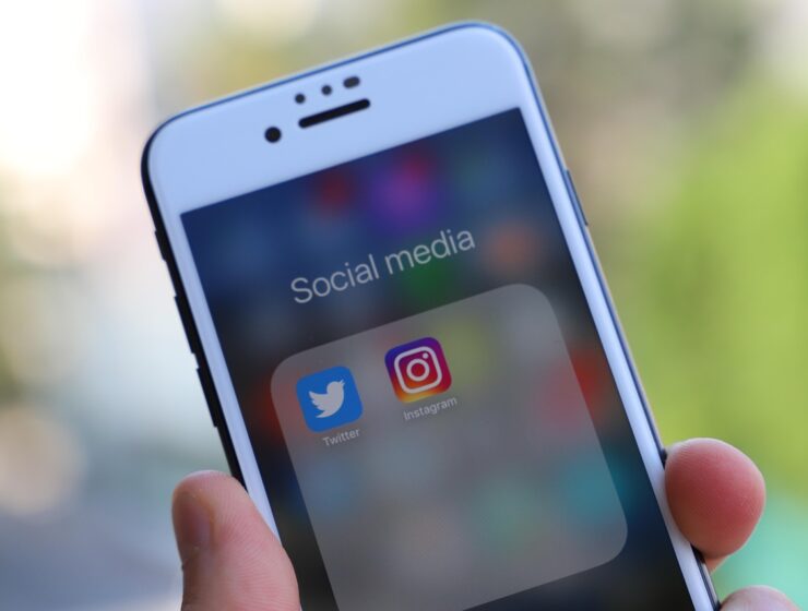 Social media