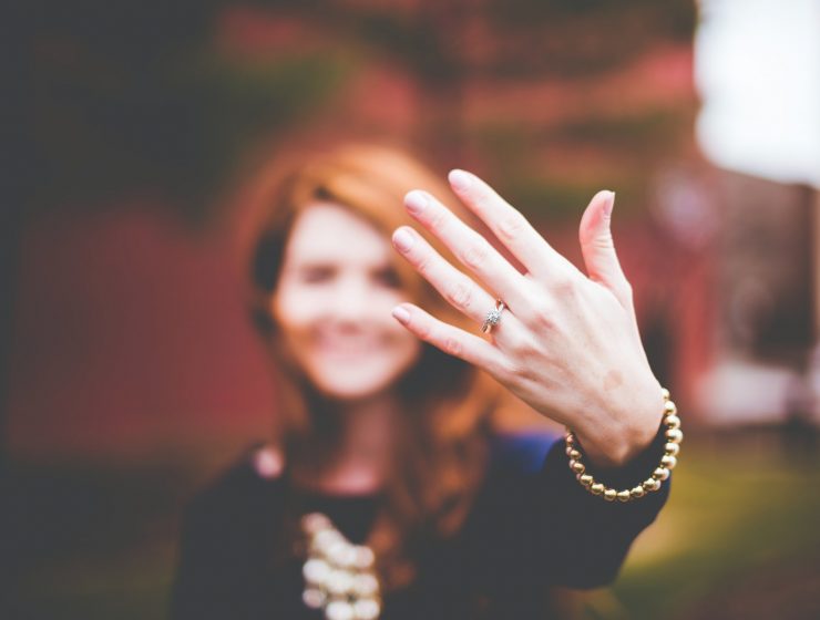 Welke ring kies je in 2021 trends