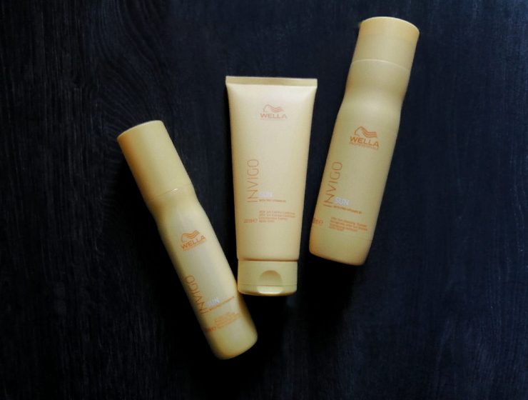 Wella Invigo Vrouwenstyle