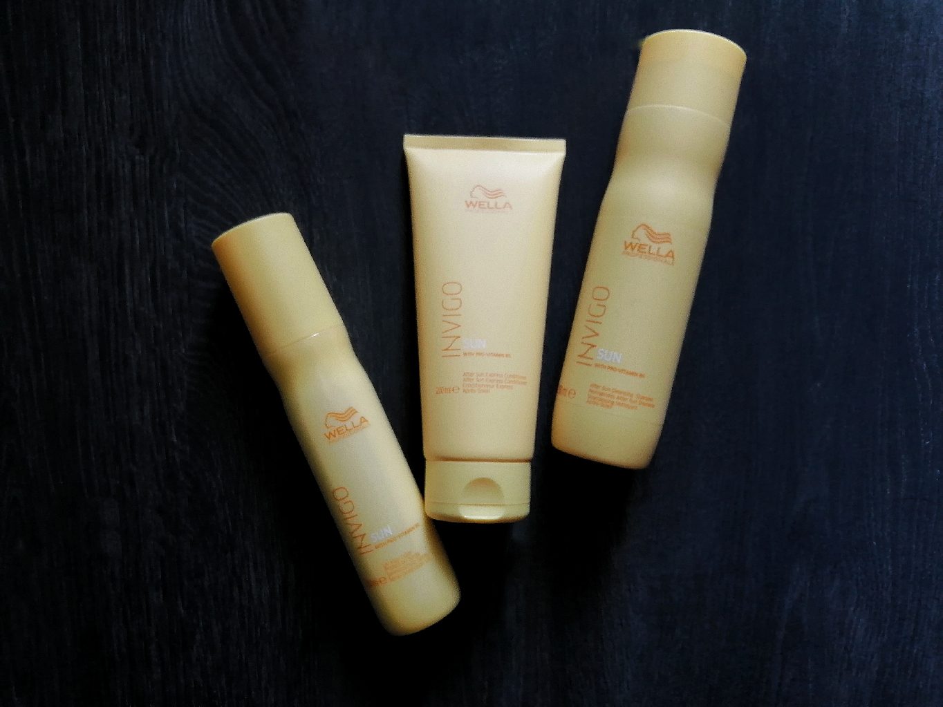 Wella Invigo Vrouwenstyle